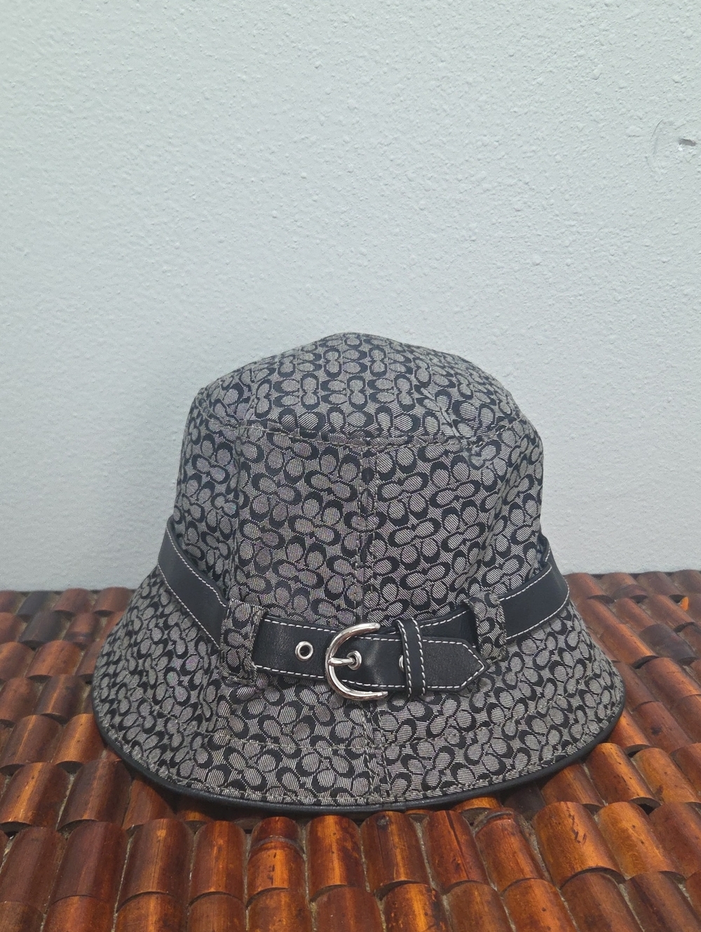 Coach Vintage Bucket Hat